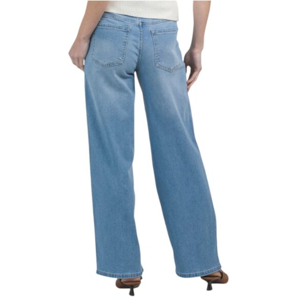 D. JEANS Core Wide Leg Jeans - Picture 2 of 2